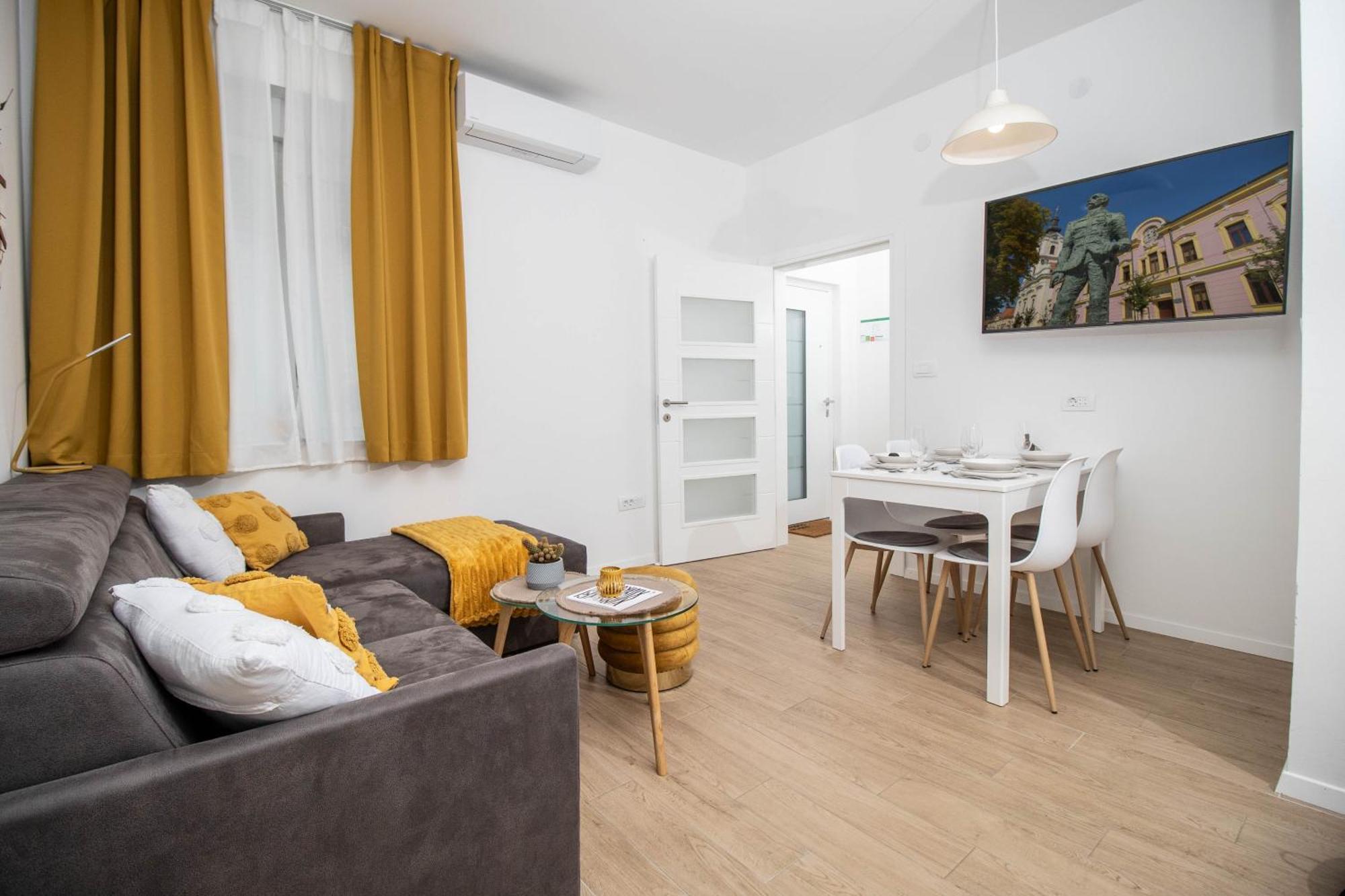 Apartman Maki Вінковці Екстер'єр фото