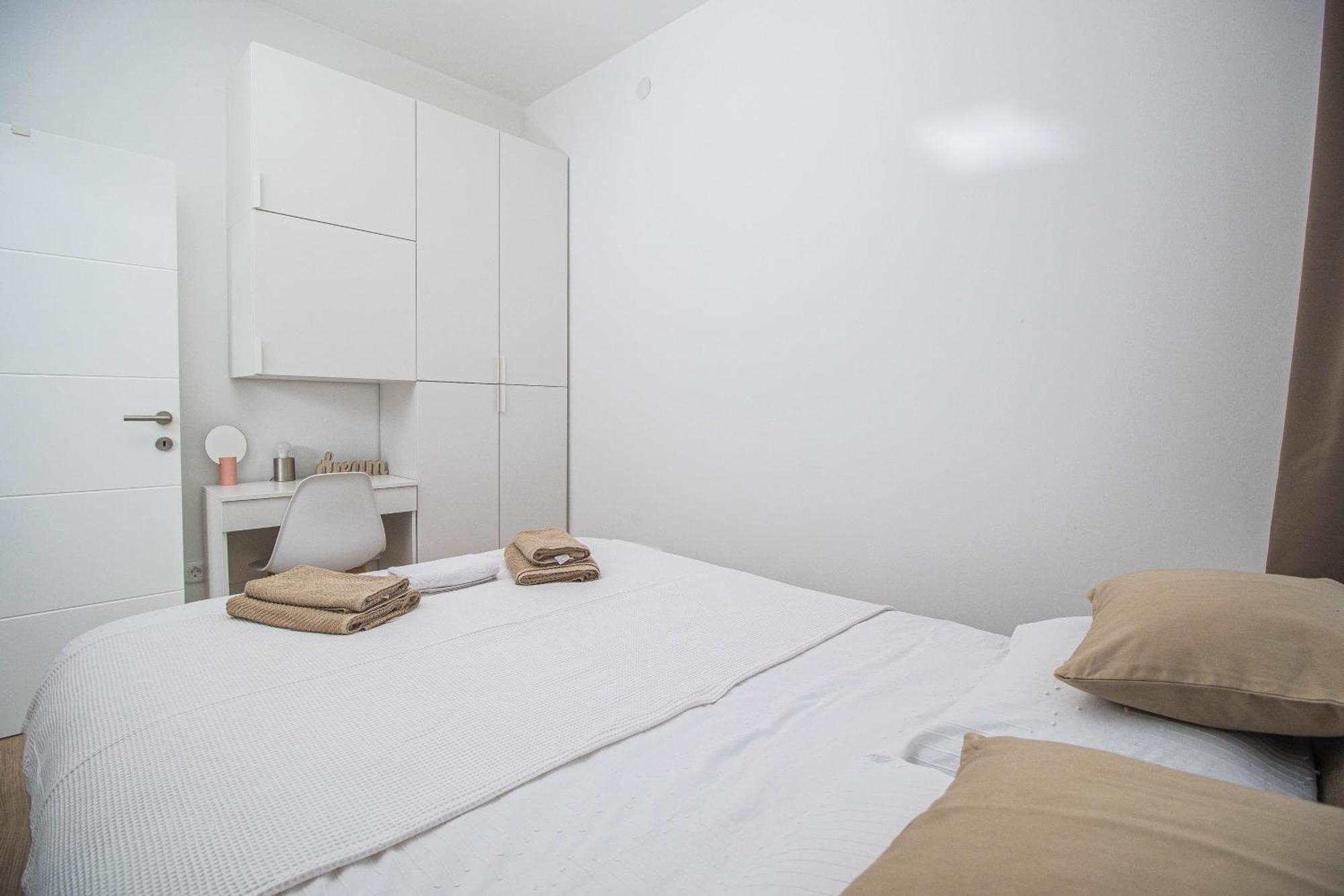 Apartman Maki Вінковці Екстер'єр фото