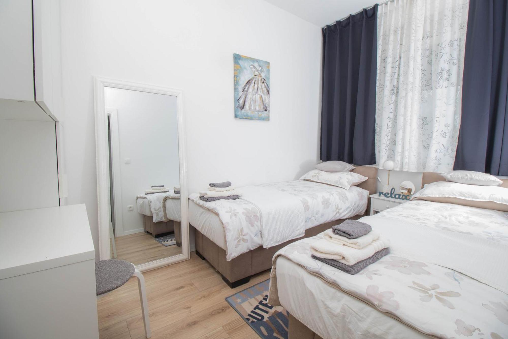 Apartman Maki Вінковці Екстер'єр фото